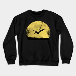 Under the moon Crewneck Sweatshirt